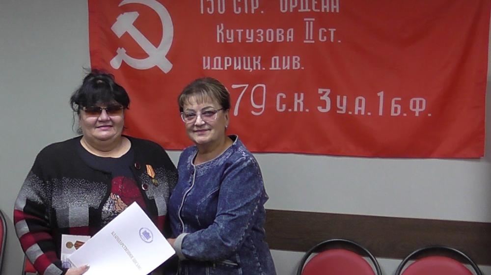 О.Н. Алимова: Чужой беды не бывает!