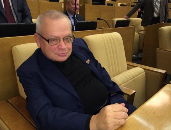С.И.Васильцов: Сталин и русский вопрос. Публикация к 75-летию известного русского ученого