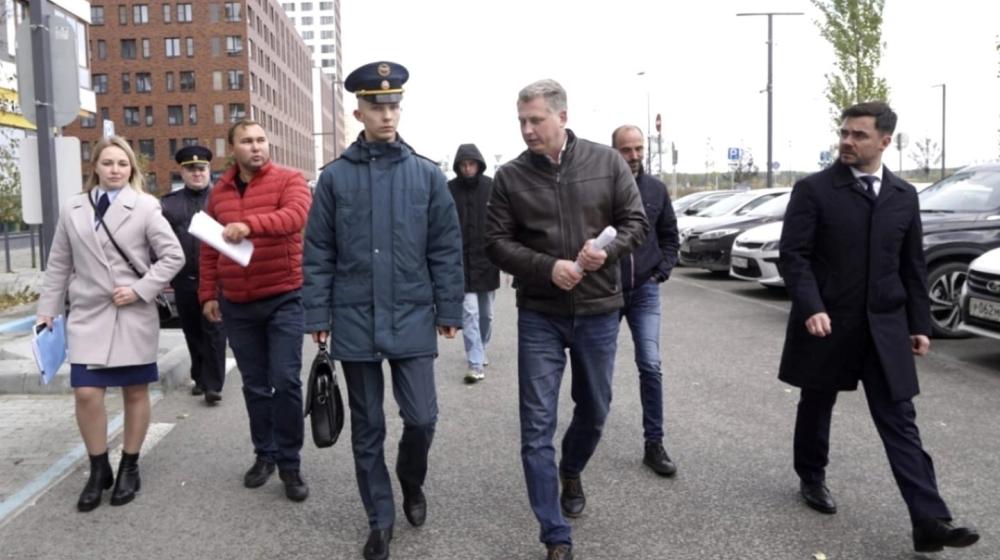 Прокуратура Свердловской области подтвердила незаконность платных парковок в микрорайоне Солнечный