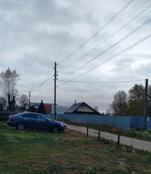 Республика Марий Эл. Сергей Казанков решил проблемы деревни Малые Параты