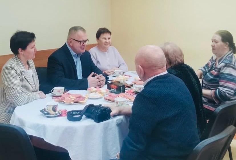 Руководитель фракции КПРФ в Мособлдуме Александр Наумов: Единство и сплоченность народа – залог нашей общей Победы!