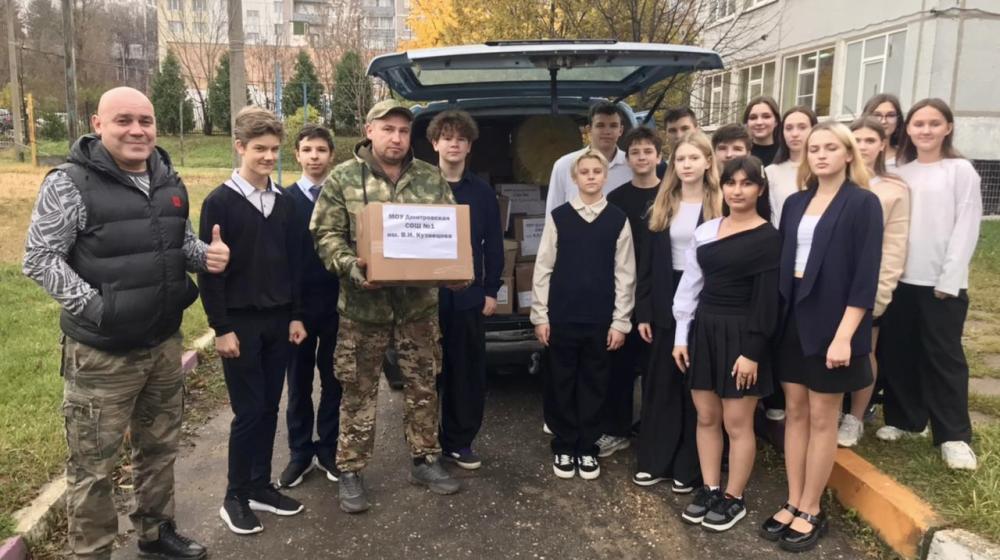 Подмосковные коммунисты: Упорный труд – достойная жизнь!