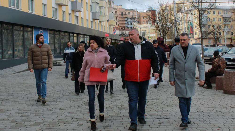 Калуга. Площадь Победы отремонтирована!