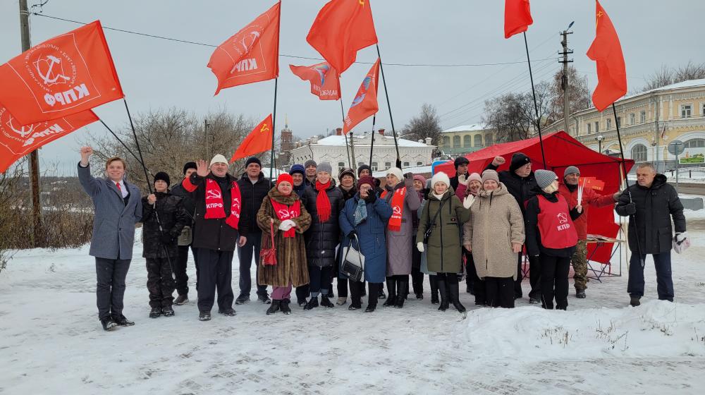 Пермский край. Мария Дробот провела приём граждан в Кунгуре
