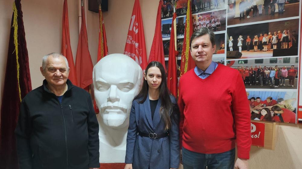Забайкальский край. Юристам КПРФ удалось отменить судебное решение о якобы «незаконной агитации» коммунистов против губернатора