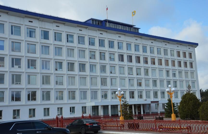 Бюджет Калмыкии фракция КРО КПРФ не поддержала