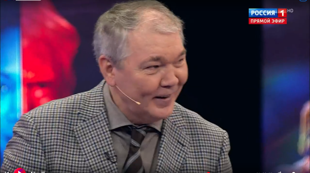 Леонид Калашников выступил в программе «60 минут» на телеканале Россия 1