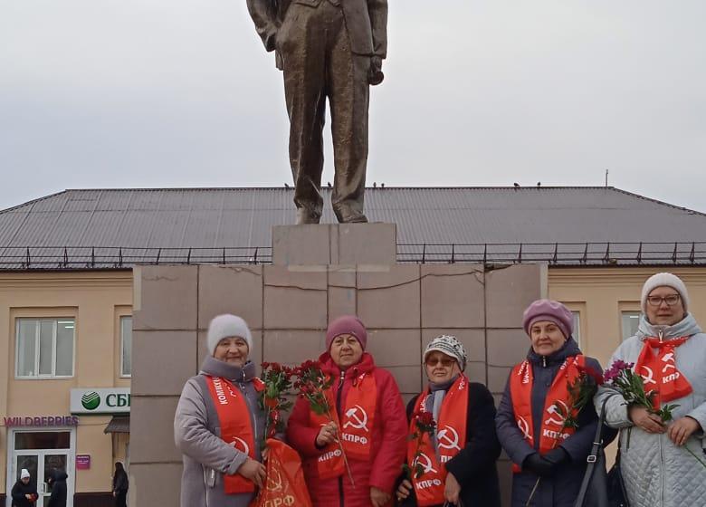 Красноярский край празднует 7 ноября