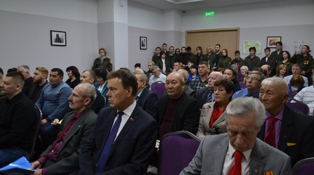 Астраханские коммунисты выбрали новые руководящие органы