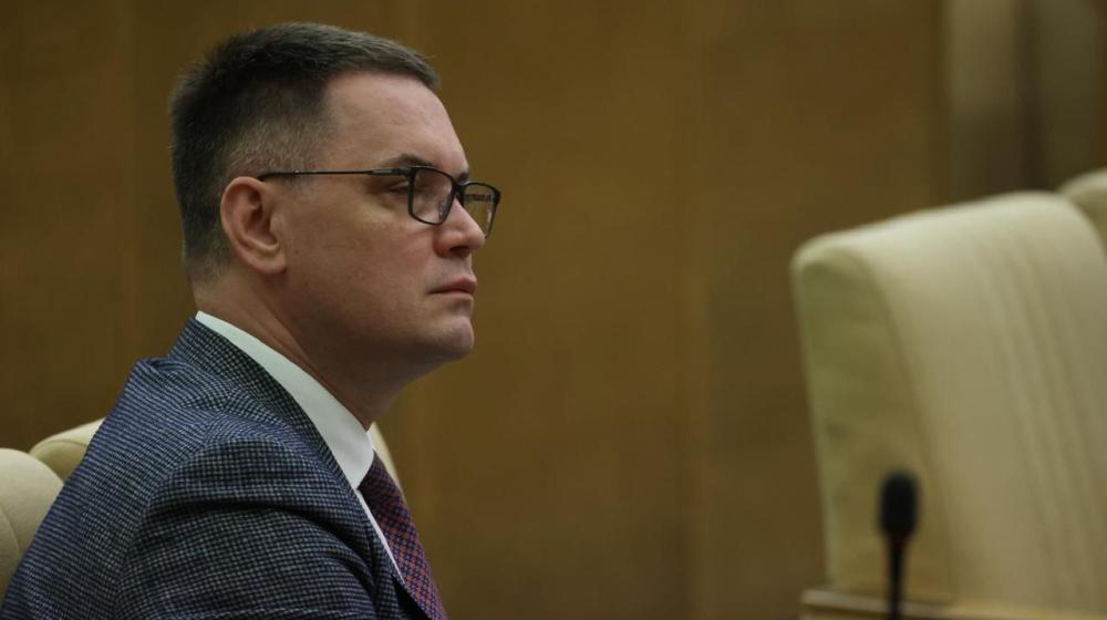 Отчет о работе в Госдуме А.В. Корниенко