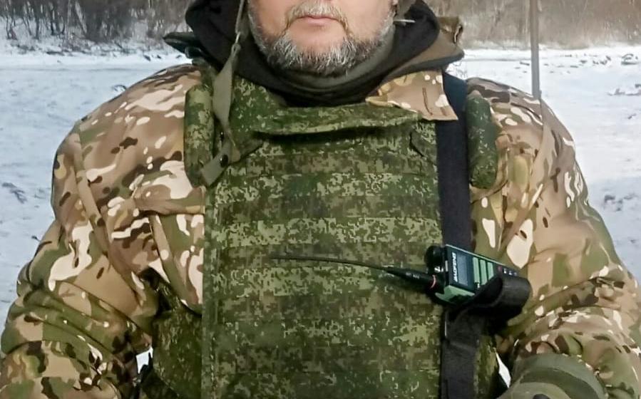 Погиб участник СВО, коммунист Иван Левченко из Калмыкии