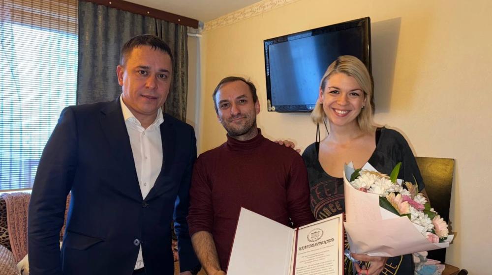Московская пара назвала ребенка в честь Владимира Ильича Ленина