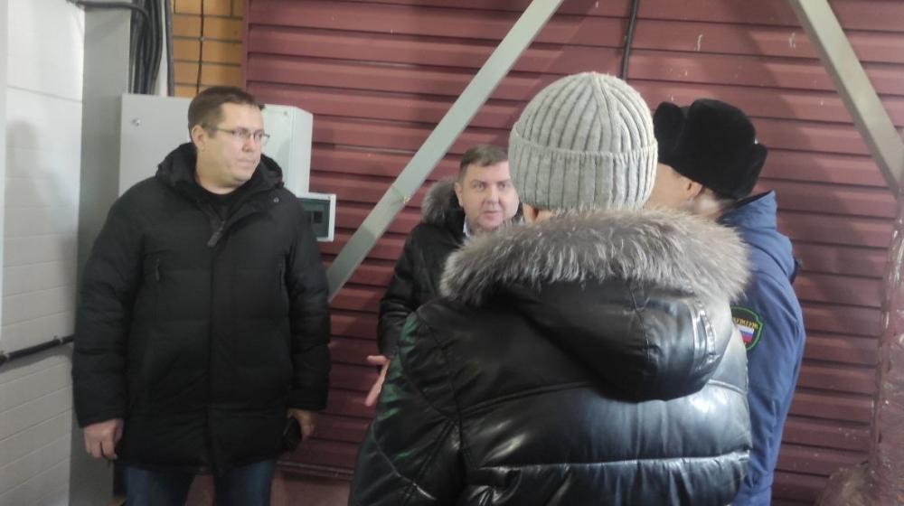 Барнаул. При поддержке Марии Прусаковой на канализационной станции заработала новая система очистки вентиляционных выбросов