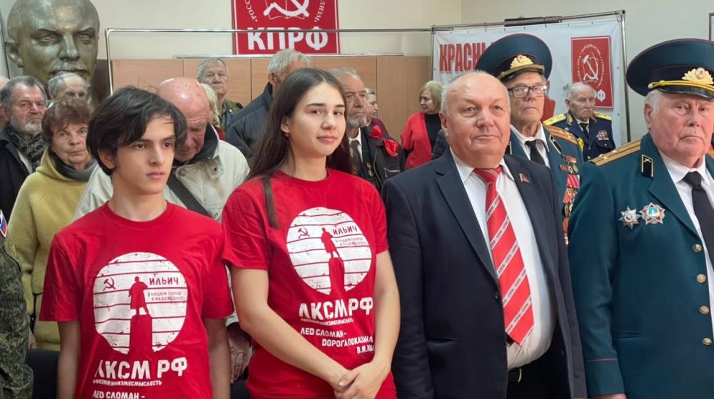Республика Крым. Наш праздник - 7 ноября