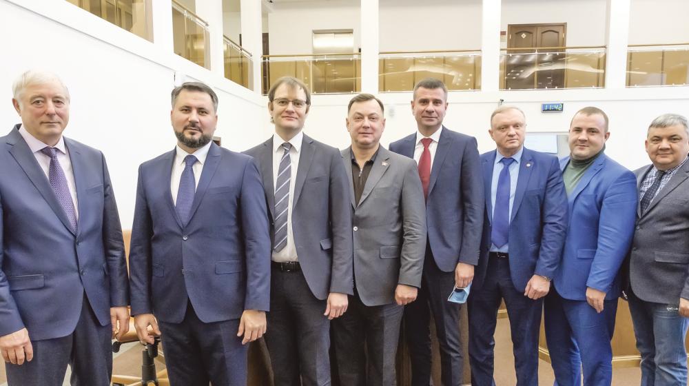 Красноярский край. Депутат – проводник интересов избирателей во власти