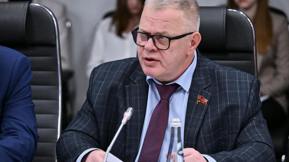 Фракция КПРФ в Мособлдуме провела расширенное совещание по вопросам ТСЖ