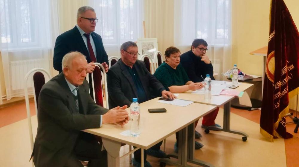 Подмосковные коммунисты: Наша работа во благо родной Московской области и жителей региона