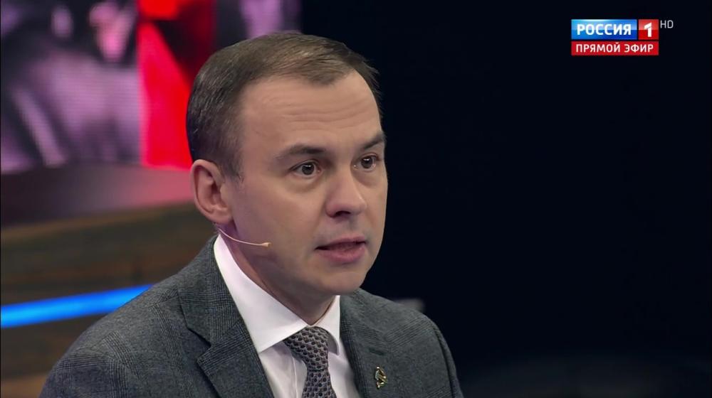 Юрий Афонин в эфире «России-1»: 2025 год должен принести России Победу, а планете – мир