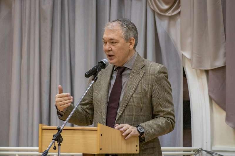 Состоялась поездка Леонида Калашникова в Орёл