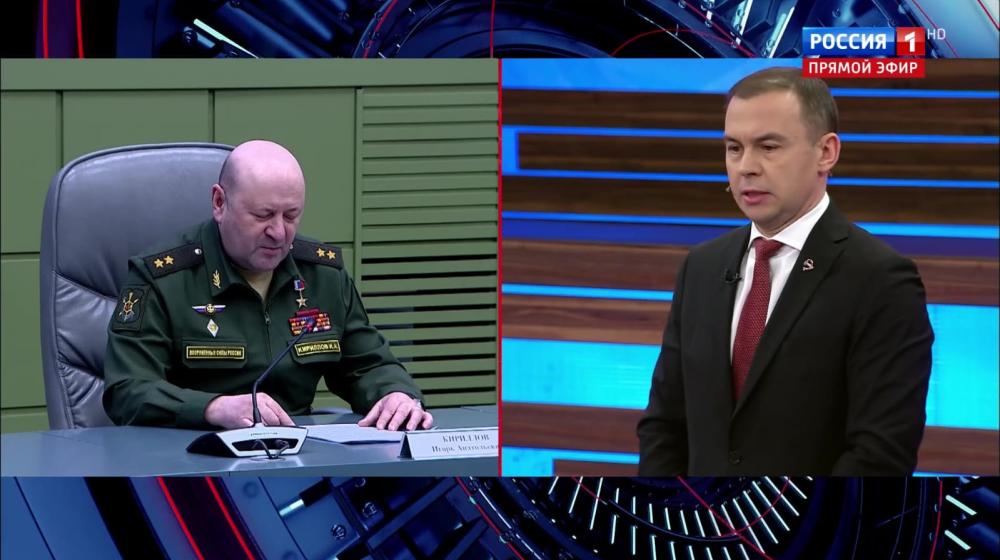 Юрий Афонин в эфире «России-1»: Лучшим отмщением за тех, кто погиб от рук террористов, станет наша Победа и суд над военными преступниками