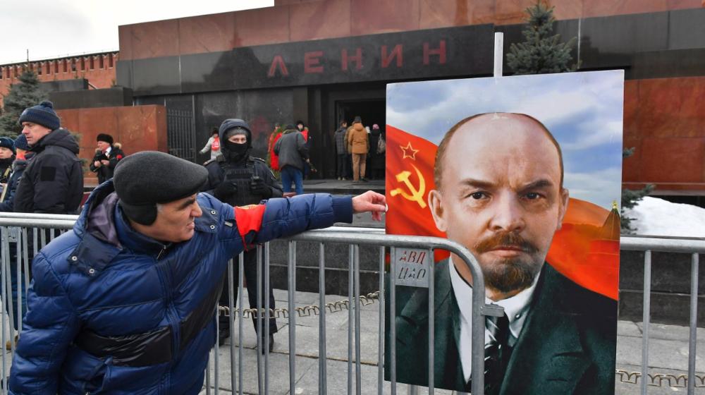 Сетевое издание "Absatz": С.П. Обухов о невозможности перезахоронения Ленина