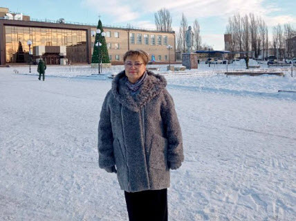 Саратовская область. Ольга Алимова посетила ЗАТО «Светлый»