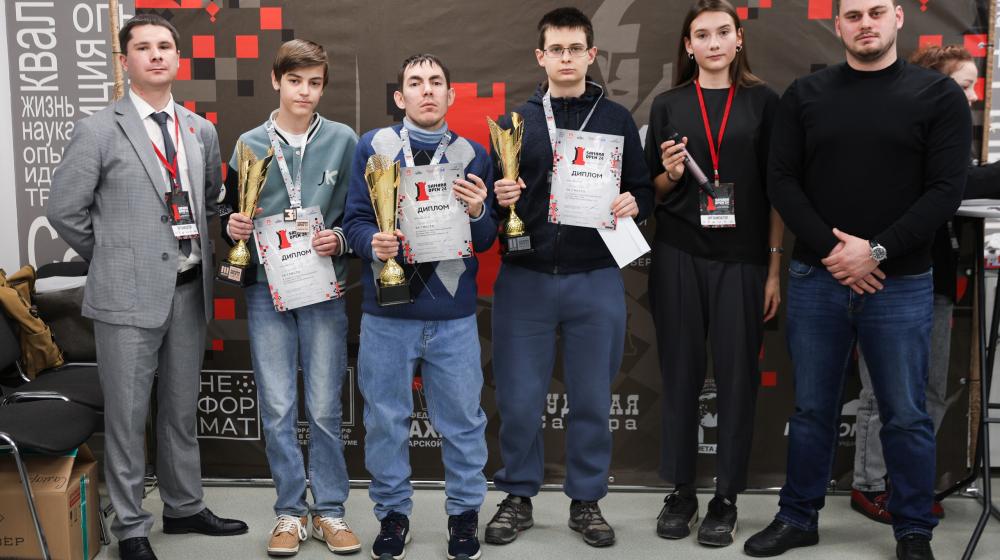Состоялся открытый межрегиональный шахматный турнир «Samara Open 2024» на призы фракции КПРФ в Самарской Губернской Думе