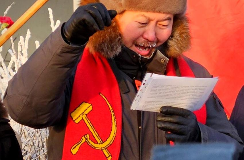 Коммунисты Якутии объявили Сталинский призыв в ряды КПРФ, посвященный 80-летию Великой Победы