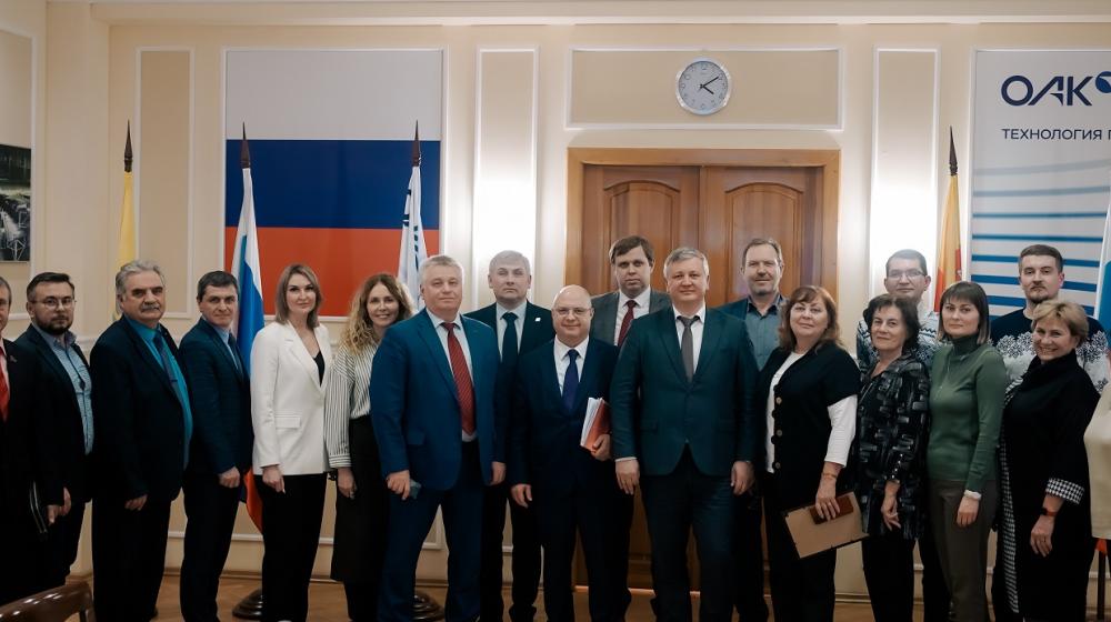 «Первым делом - кадры». Подведены итоги образовательного проекта депутата Госдумы Сергея Гаврилова