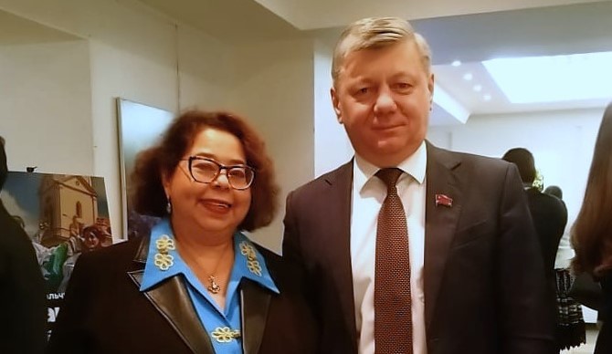 Дмитрий Новиков принял участие в праздновании Дня дружбы между Россией и Никарагуа