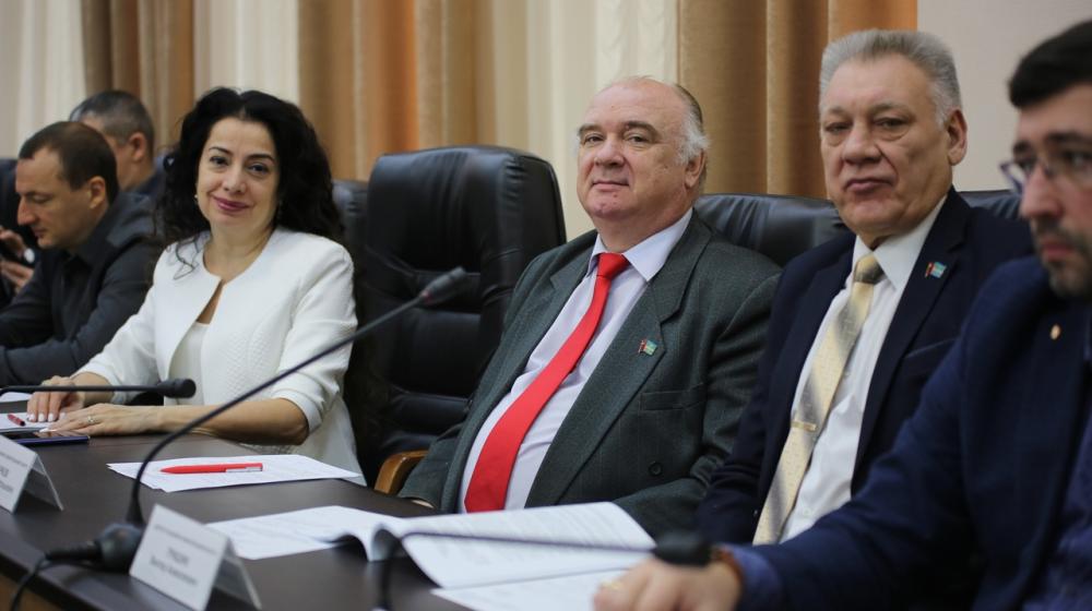 Калуга. Фракция КПРФ в городском парламенте не поддержала проект бюджета