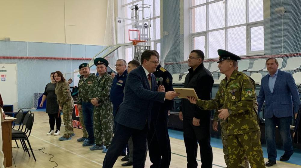 Самарская область. При поддержке КПРФ прошел детский турнир по каратэ