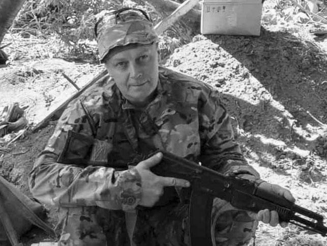 Тюменская область. При выполнении боевых задач трагически погиб коммунист из Заводоуковска Александр Королёв