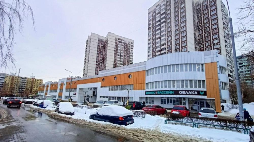 Москва. Народная приемная КПРФ в ВАО. Лосиноостровский. Обещали народный гараж, а построили склад и бизнес-центр