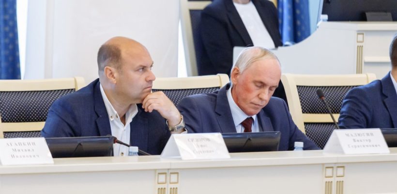 Рязанская область. Депутаты КПРФ не поддержали региональный бюджет