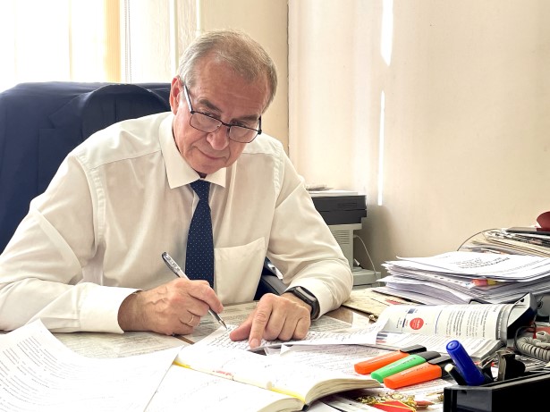 «Иркутские кулуары». Сергей Левченко: «Мы стали богаче на опыт моего губернаторства»