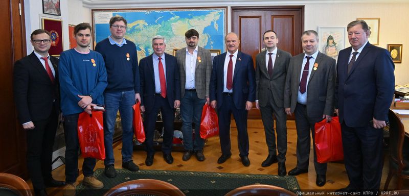 Шахматисты спортклуба «КПРФ» второй год подряд одержали победу на Командном Кубке России