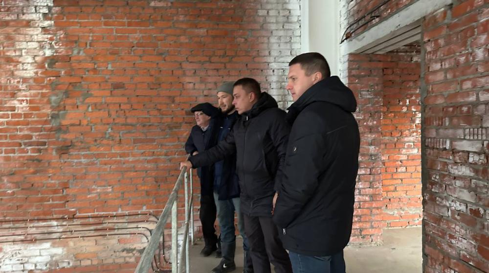 Ульяновская область. Сенатор Айрат Гибатдинов держит на личном контроле исполнение в регионе федеральной программы «Комплексное развитие сельских территорий»