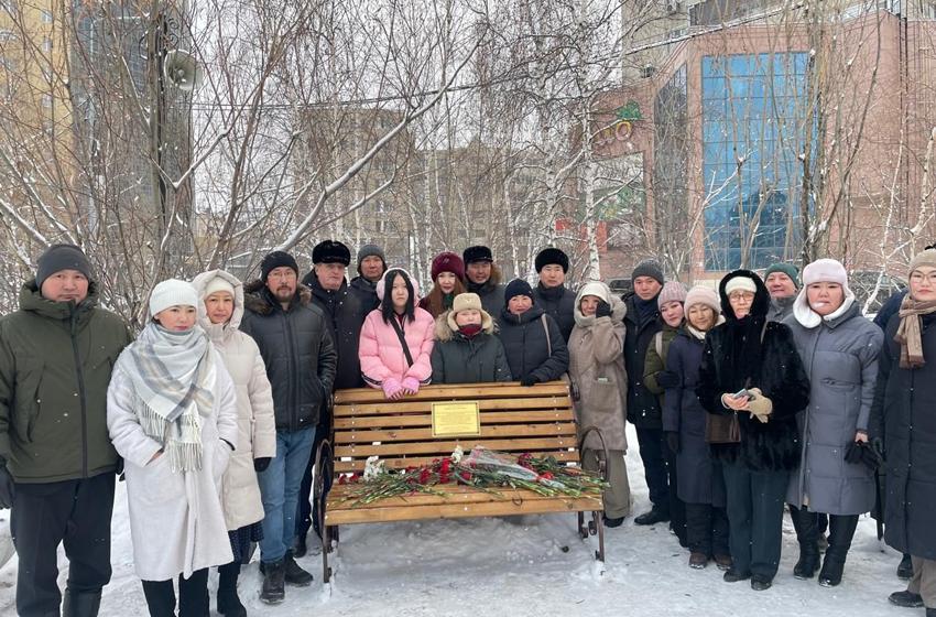 Республика Якутия. КПРФ почтила память героя СВО С.А. Михайлова
