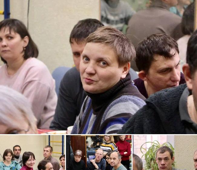 Саратовская область. О.Н. Алимова встретилась с активистами Заводского районного отделения Всероссийского общества инвалидов