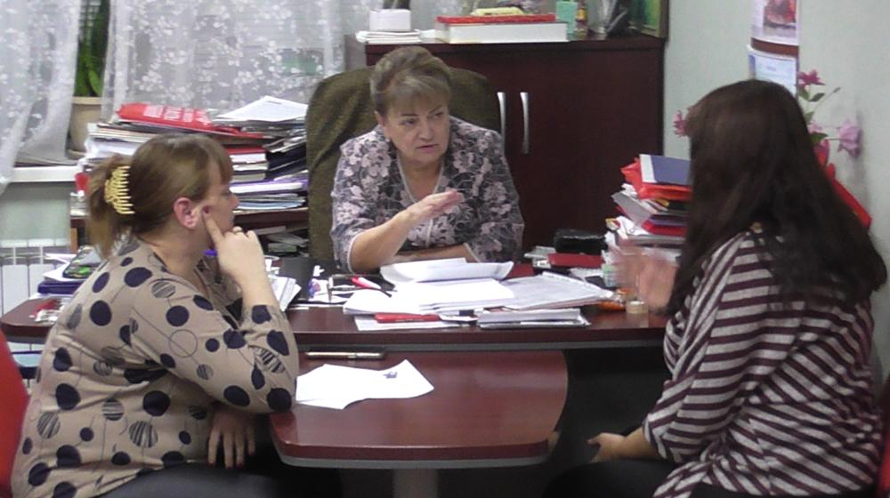 Ольга Алимова провела очередной прием граждан по личным вопросам