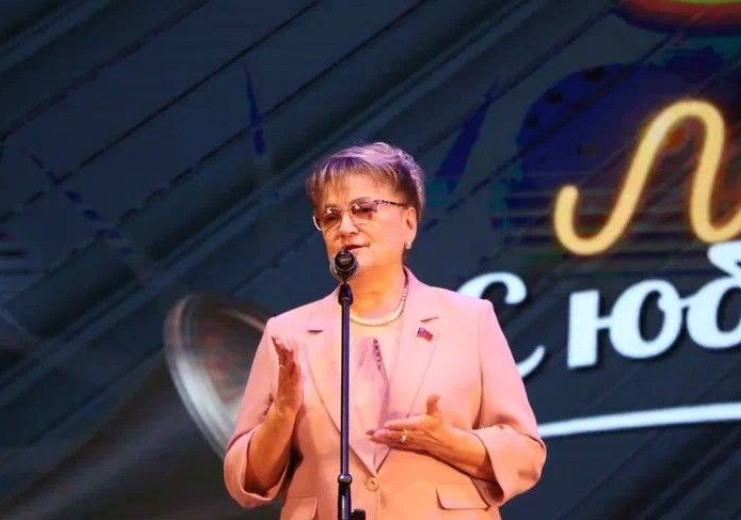 Саратовская область. Ольга Алимова посетила школу № 21 Энгельсского района