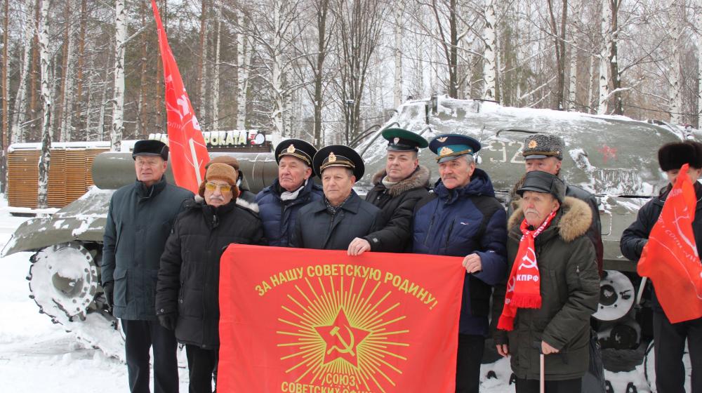 Коммунисты Удмуртии отметили День рождения Иосифа Сталина
