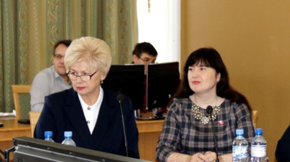Рязань. Новый Генплан должен обеспечивать нормальные условия жизни людей и современный уровень развития города