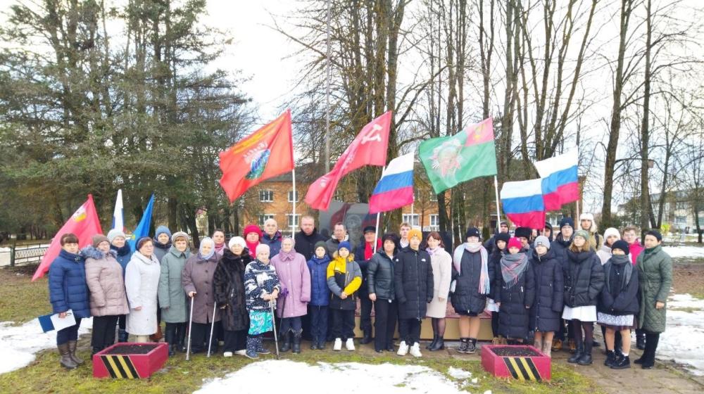 Подмосковные коммунисты: «Если мы войну забудем, вновь придёт война!»