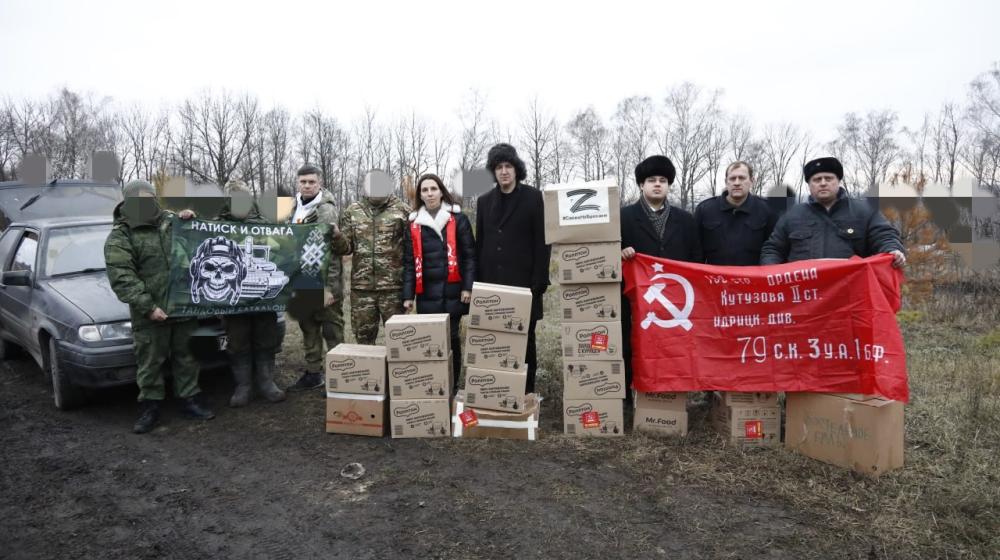 Подмосковные коммунисты: Наступил новый год нашей плодотворной работы!