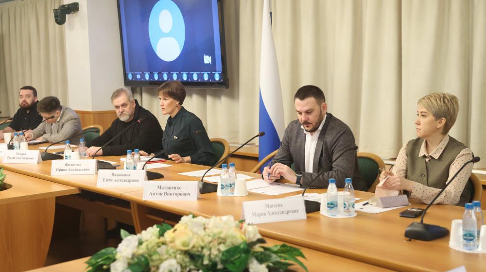Состоялось заседание «круглого стола» Комитета Госдумы по защите конкуренции на тему «Искусственный интеллект и платформы регулирования цифровых решений»