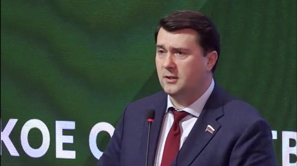 Олег Лебедев на форуме «Экология будущего»: «Вместе с аудиторами Счетной палаты и Россельхознадзором усилим контроль за использованием господдержки на приобретение и применение пестицидов и агрохимикатов»
