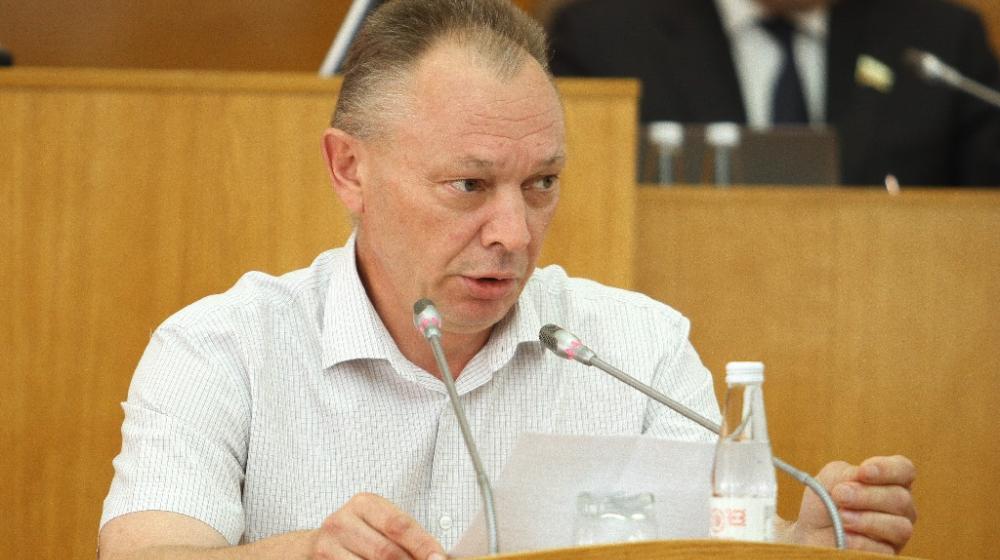 Первый секретарь Вологодского обкома КПРФ Александр Морозов: Из-за дефицита медиков вологодские коммунисты готовы дойти до Москвы