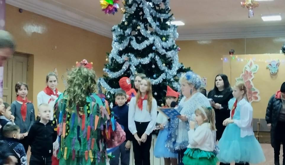 Рязанская область. Самый яркий праздник для детей в году